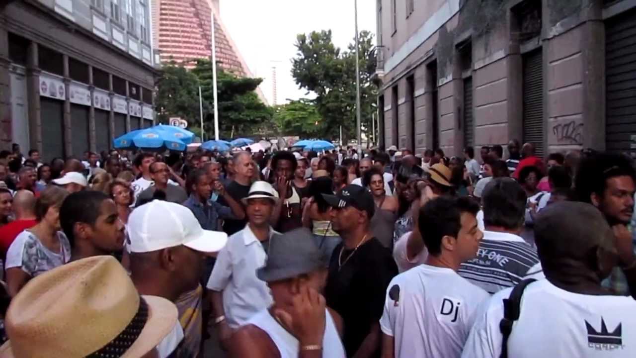 MrSOULRIO....CHARME NO RIOANTIGO SAB 05\01\2013