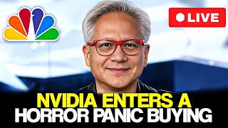 Jensen Huang Makes a Massive Nvidia Bet After This Shocking Breakthrough