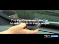 Techmatte progrip windshield car mount