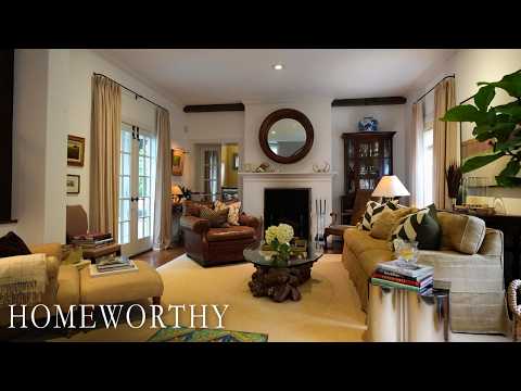 Thumbnail for A Timeless Connecticut Country Home Inspired by Ralph Lauren | House Tour