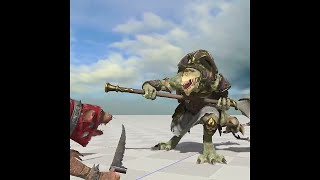 Total War Warhammer Iii Fimir Noble Full Redesign