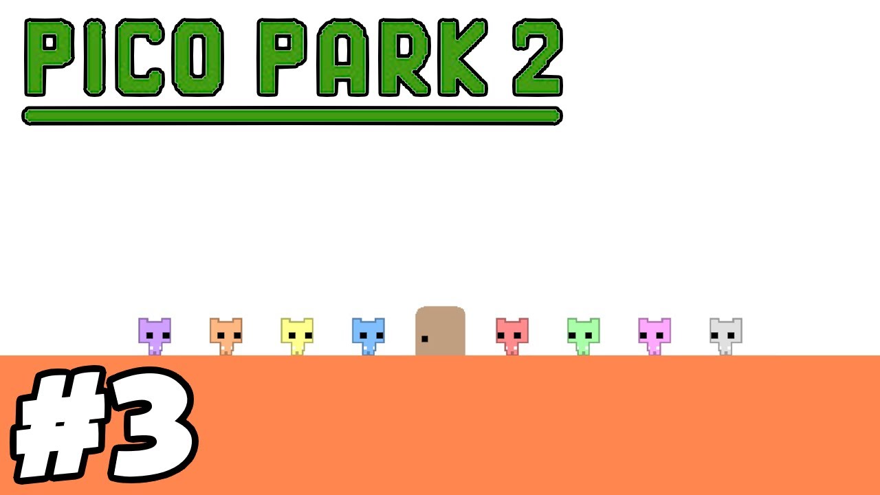 Pico Park 2 | World 3 - YouTube