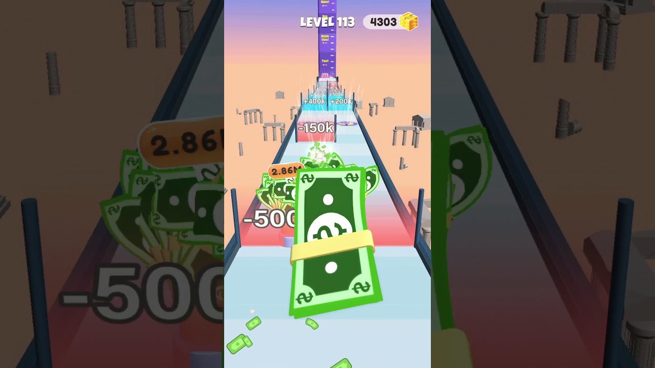 Hold’N Duel gameplay level 113TalhaPro Best Hyper Casual Offline Mobile Games Free Games 