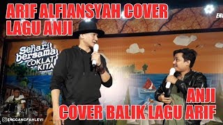 PENYESELAN - ARIF ALFIANSYAH DINYANYIKAN ANJI - SBCK 2019 SIRNAJAYA