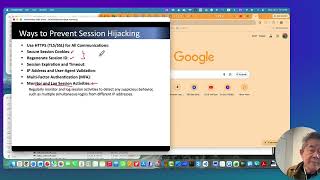 Session Management - Flask in Pythong