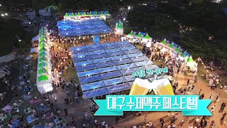 [240619 시시각각] 여름을 썬하게, 대구 수제맥주 페스티벌