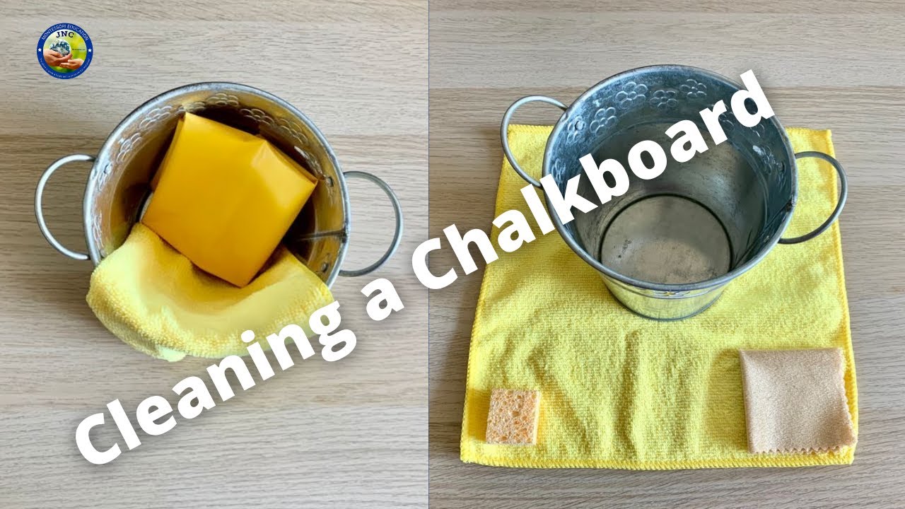Chalkboard Cleaning YouTube