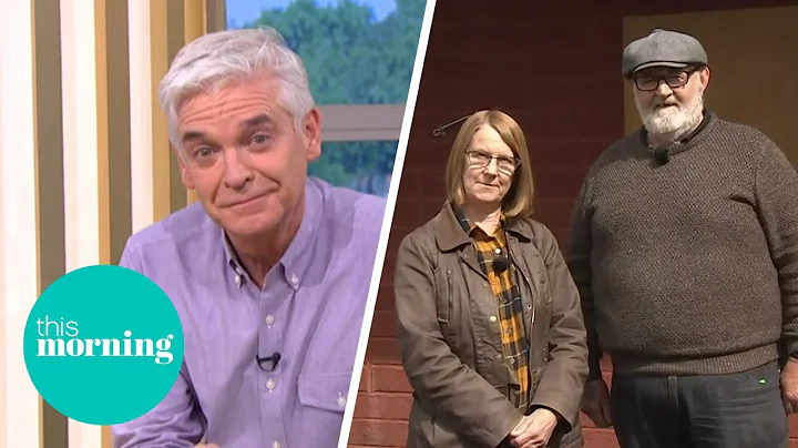 Phillip & Holly Meet the Real Life Welsh Villagers That Inspired Dream Horse Movie | This Morning - DayDayNews