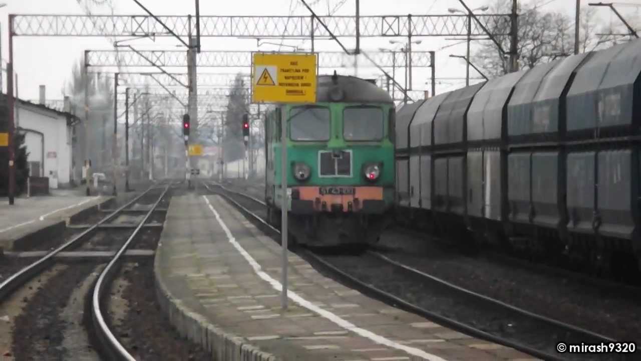 ST43-100 luzem, Czerwieńsk