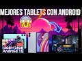 ¡Las 3 Mejores Tablets con Android de Aliexpress 2025! | Top Tablets Calidad-Precio😱