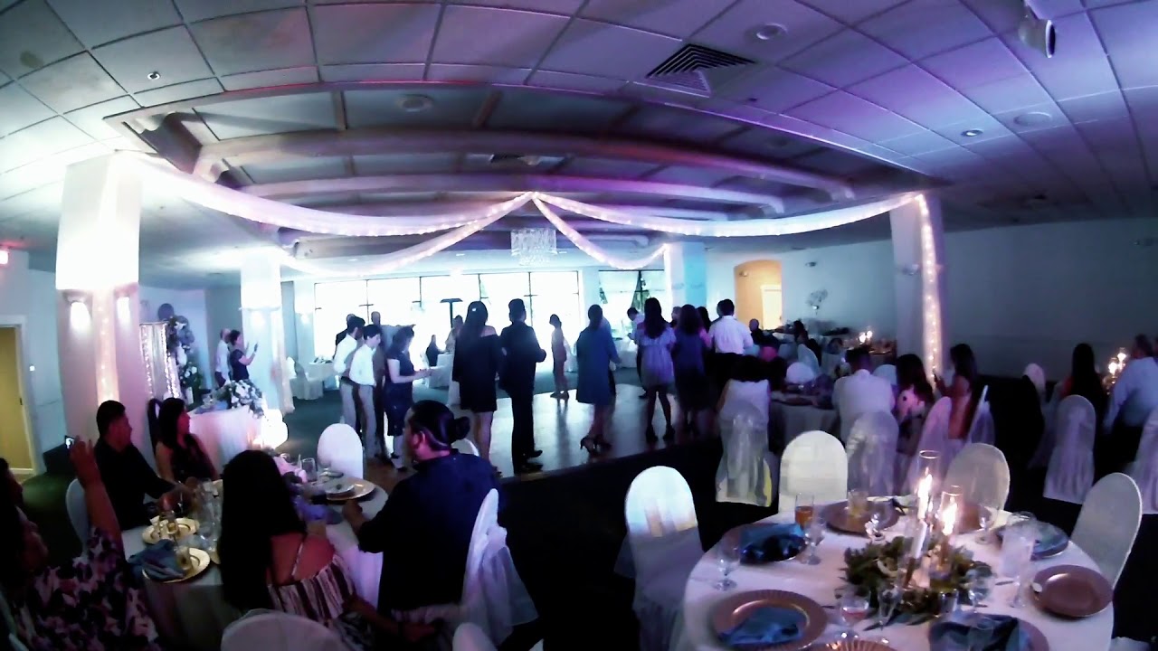 DJ Kometa Wedding Performance at Western Country Club Chino Hills Dope Wedding