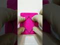 Perfect kinetic Sand cutting shapes very satisfying