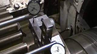 Genmover Generator-Turbine Alignment