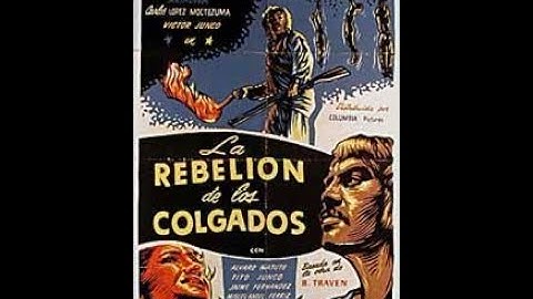 La rebelión de los colgados 1954