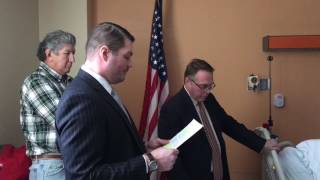 ADA Robert Schmidt describes crash scene during arraignment of Aaron Thorne in crash deaths of 4