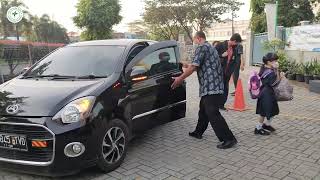 Hari Pertama Sekolah || SDK Tunas Bangsa Cakung 2023-2023.