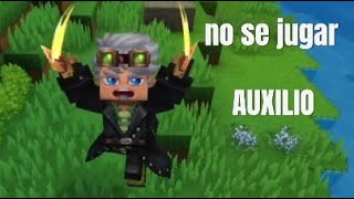 2DO dia en HYTALE, a ver cuantas veces muero? | Garex