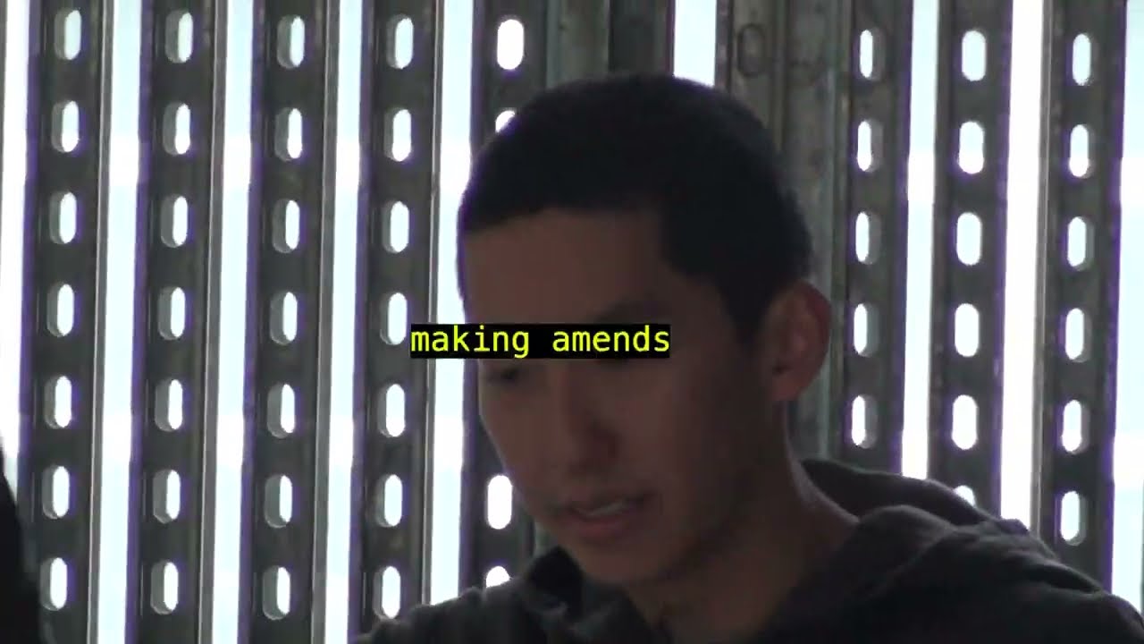 Amends