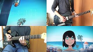 【Orangestar】 快晴 Guitar Cover