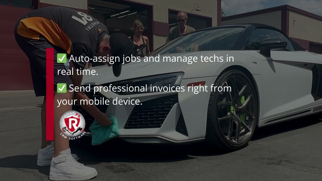 Streamline CRM Auto Repair Systems for Growth and Service