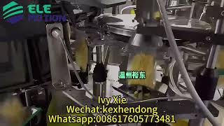 Corn Kernel Vacuum Packaging Machine