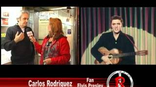 Promo Homenaje Elvis Y Sandro En Generacion R Calitv