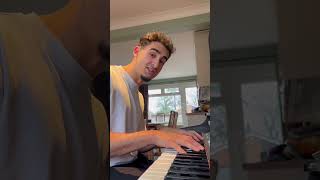 Ex Factor - Ms. Lauryn Hill #exfactor #laurynhill #piano #tutorial