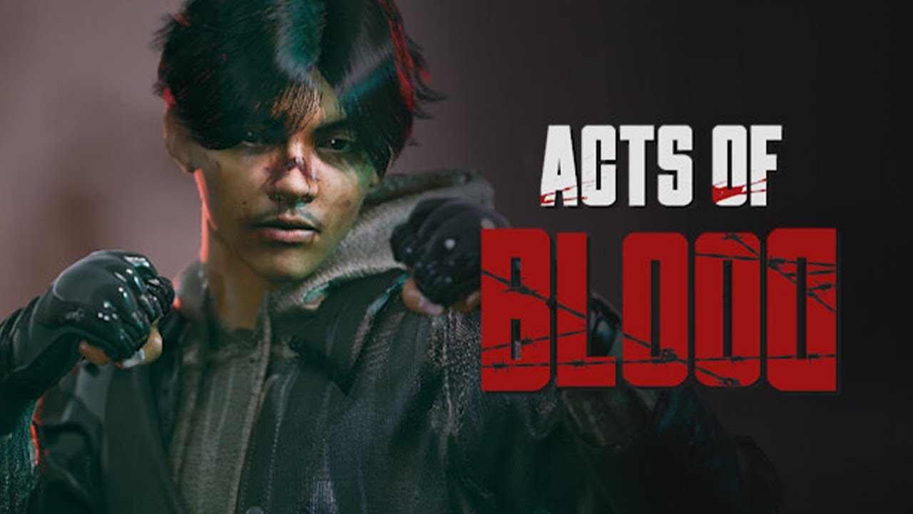 Unreleased Game is Better Than Sleeping Dogs - Acts Of Blood