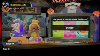 Splatoon 3: 2026 Springfest Splatfest Results and did Team Bear Cubs win again?