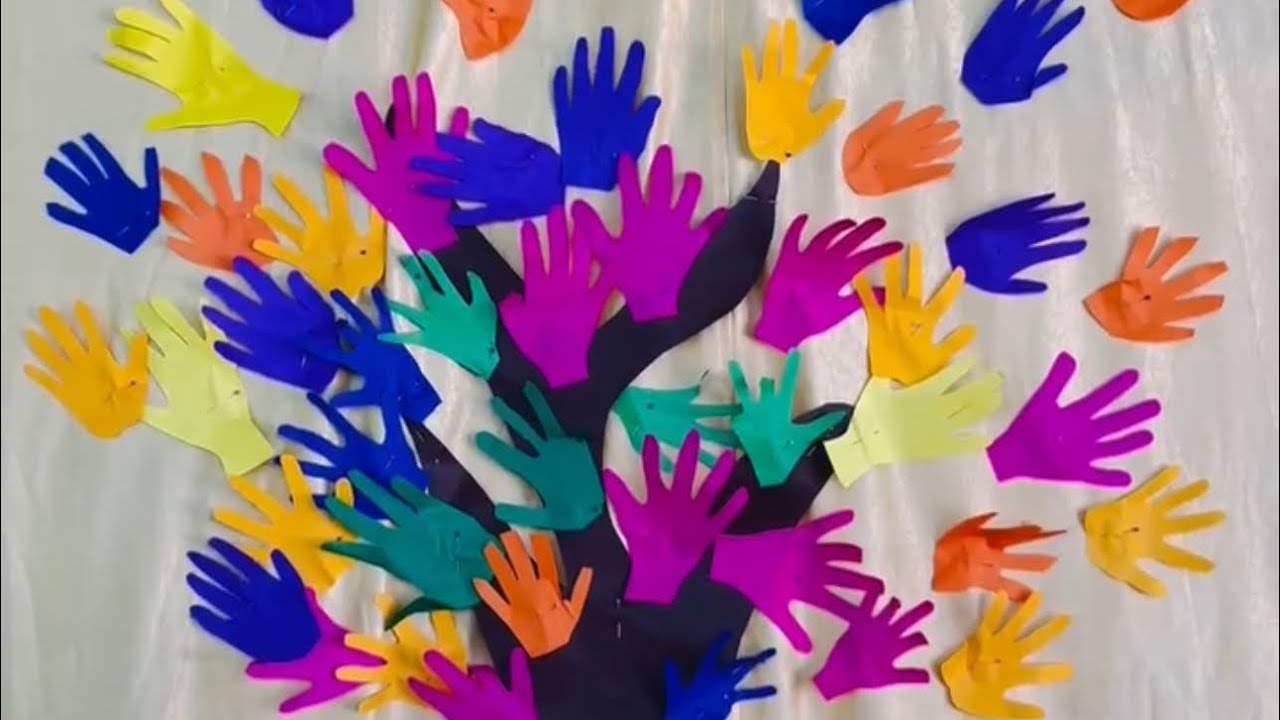 MY FAVOURITE COLOUR DAY @MCC