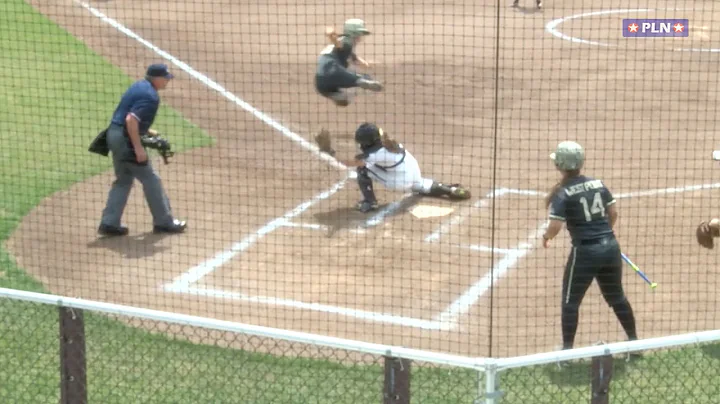 Army's McCravey With Crazy Leaping Score - Jumps O...
