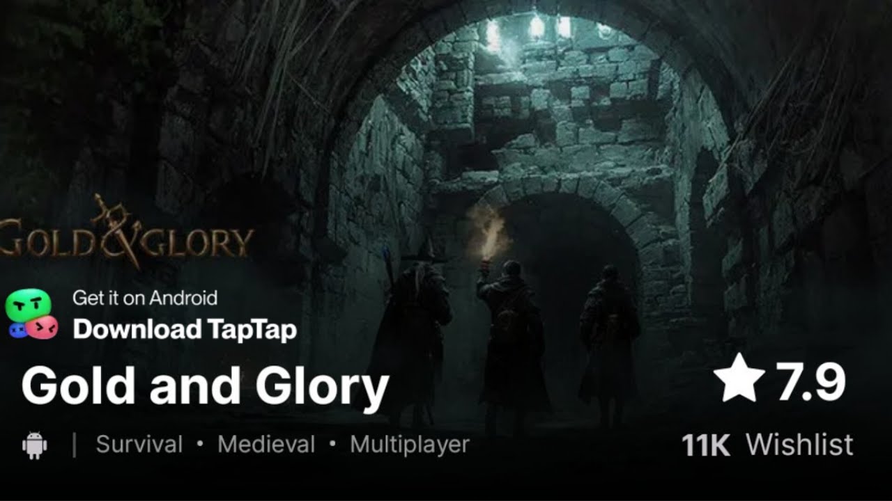 Gold and Glory | Gameplay Review [Android]