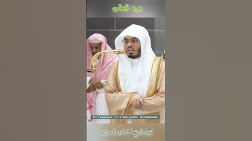 تلاوة خاشعة 🕊 سورة الإخلاص 🕊 لفضيلة الشيخ أ.د ياسر الدوسري