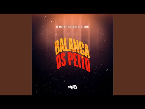 Balança os Peitos