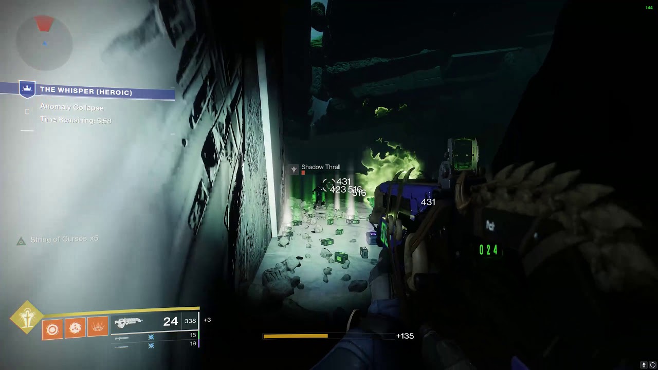 Bad Juju Secret perk