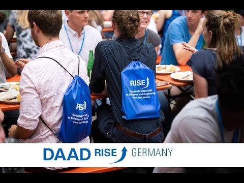 DAAD Summer Paid STEM Internships in Germany (RISE), GLOW 2020