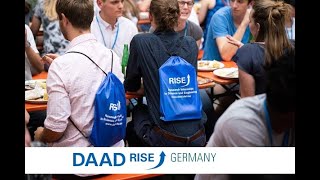 DAAD Summer Paid STEM Internships in Germany (RISE), GLOW 2020