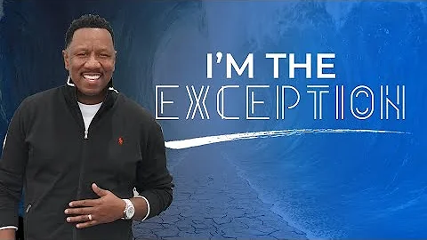 Dr. R.A. Vernon | Im The EXCEPTION | The Word Church