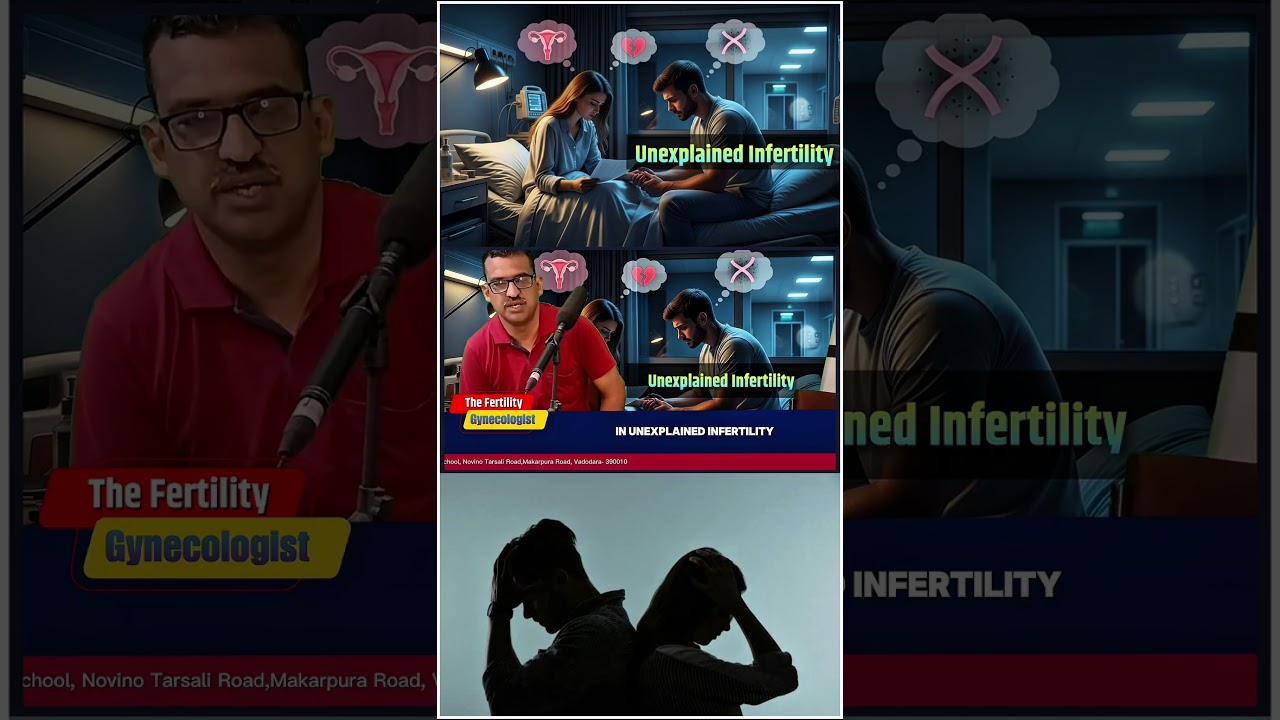 What is Unexplained Infertility ?