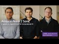 Introducing Amazon Nova 2 Sonic | Amazon Web Services