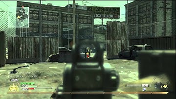 Nuke Without Killstreaks