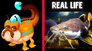 Island Of Myths In Real Life My Singing Monsters