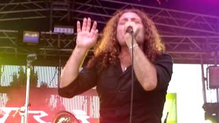 Vision Divine - The secret of life [live]