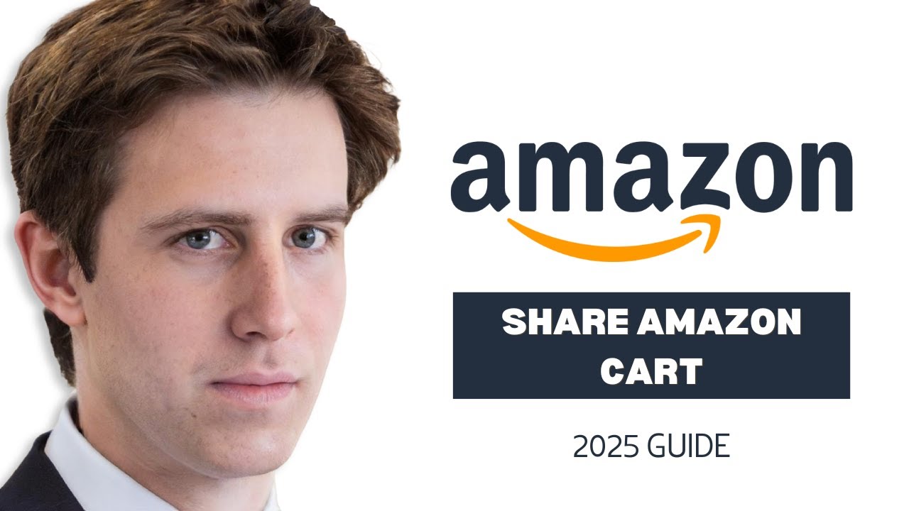 How To Share Your Amazon Cart With Someone in 2025 (Easy Step-by-Step Guide)