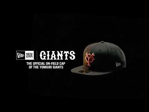 【ニューエラ公式】GIANTS × NEW ERA 2022
