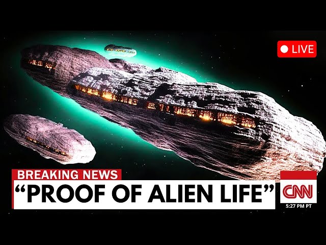 James Webb Telescope Just Announced First Ever, Real Image Of Oumuamua - YouTube