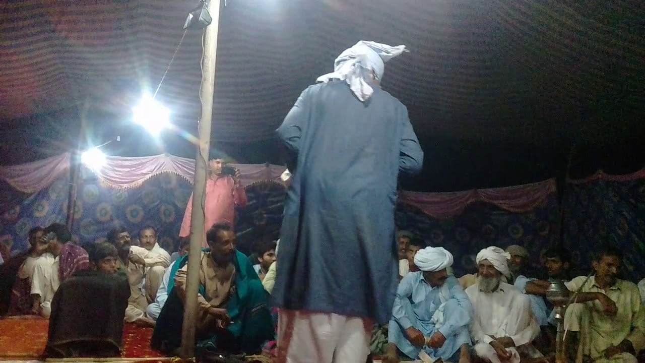 Talab ragi and Mana jutt یار نچ کے منانا پے