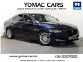 2016 JAGUAR XF 2.0D PRESTIGE 180BHP