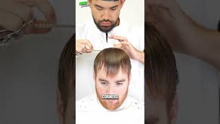 "Men's Best Haircut for Thin Hair" 💈 ✂️ @TUFFTHEBARBER