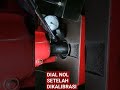 TES KORTER SETELAH DI KALIBRASI #machine #korter #mekanik #bubut #bubutrata #bubutbesi #bubutmanual